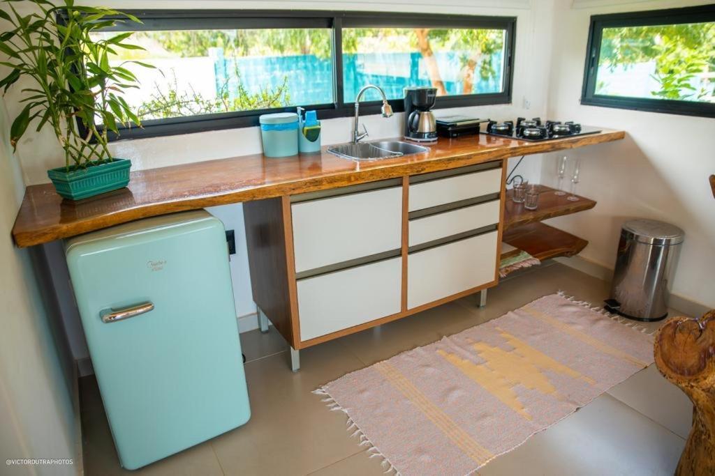 Pipa Sunset Villa Praia de Pipa ภายนอก รูปภาพ