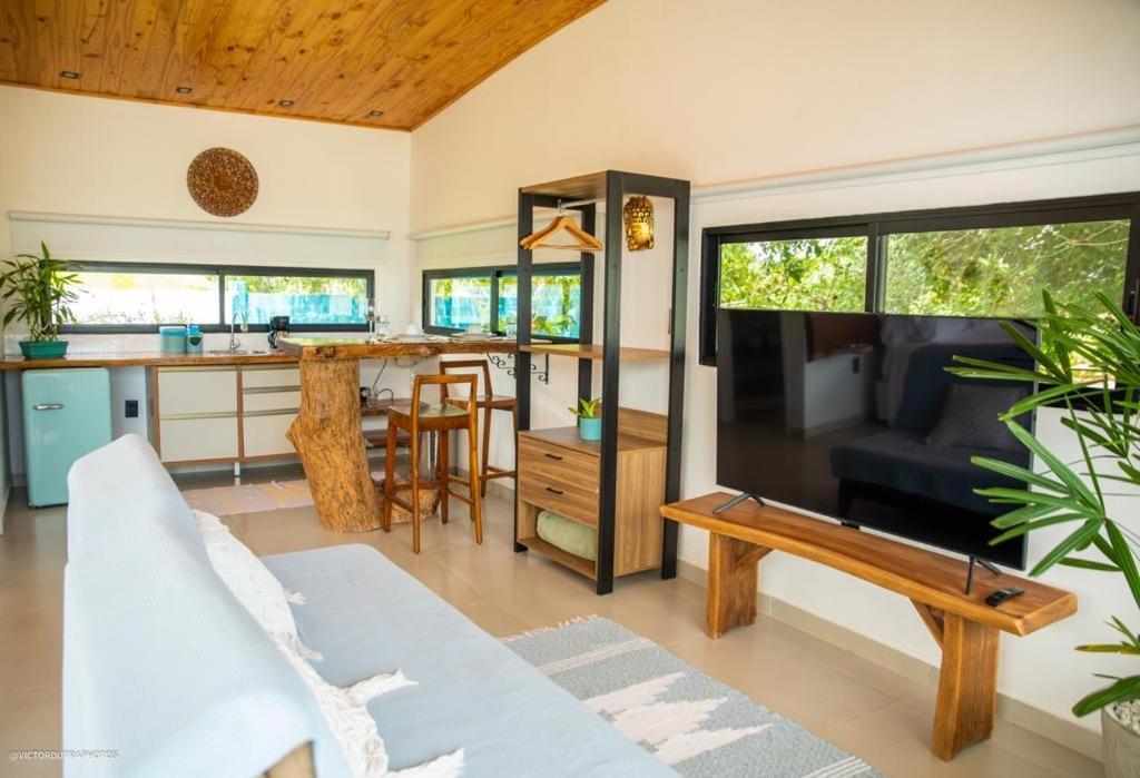 Pipa Sunset Villa Praia de Pipa ภายนอก รูปภาพ