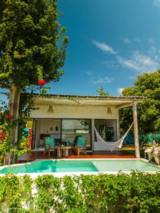 Pipa Sunset Villa Praia de Pipa ภายนอก รูปภาพ