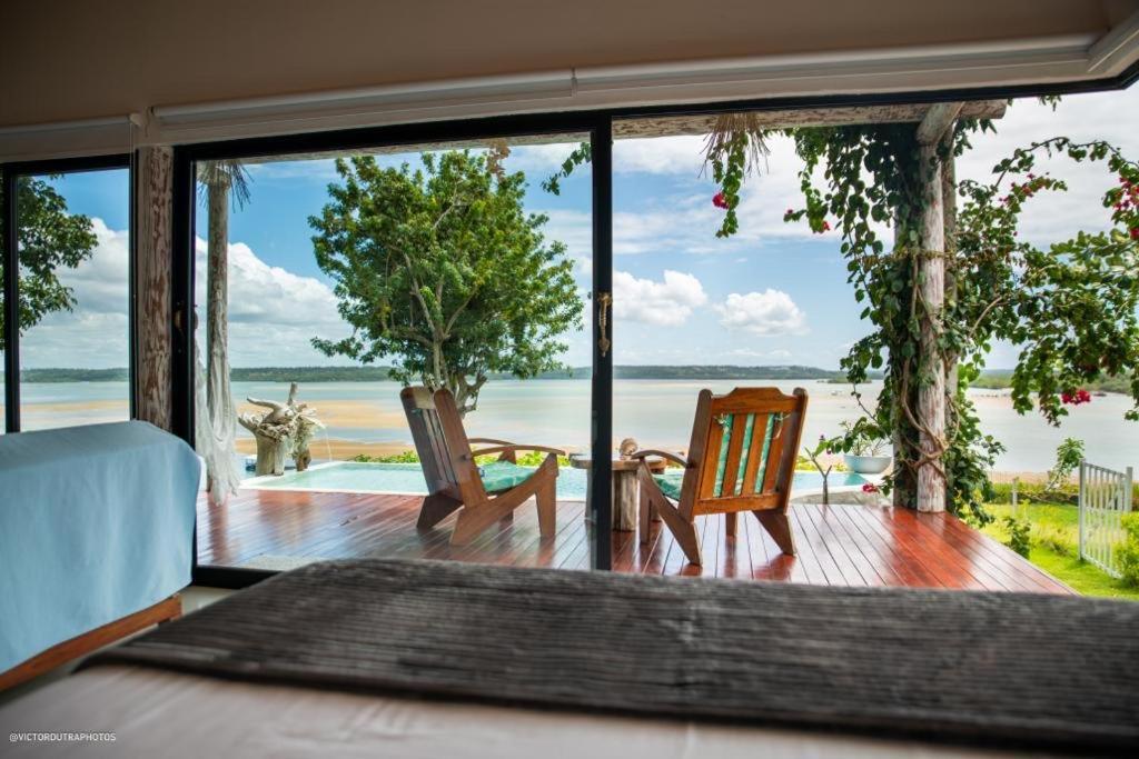 Pipa Sunset Villa Praia de Pipa ภายนอก รูปภาพ