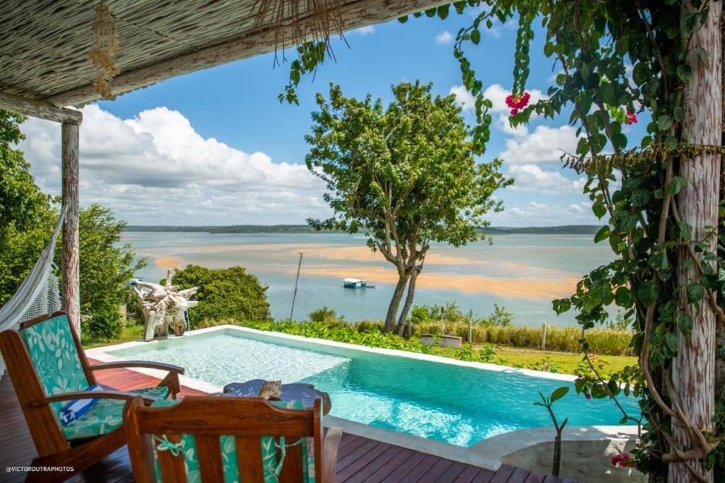 Pipa Sunset Villa Praia de Pipa ภายนอก รูปภาพ