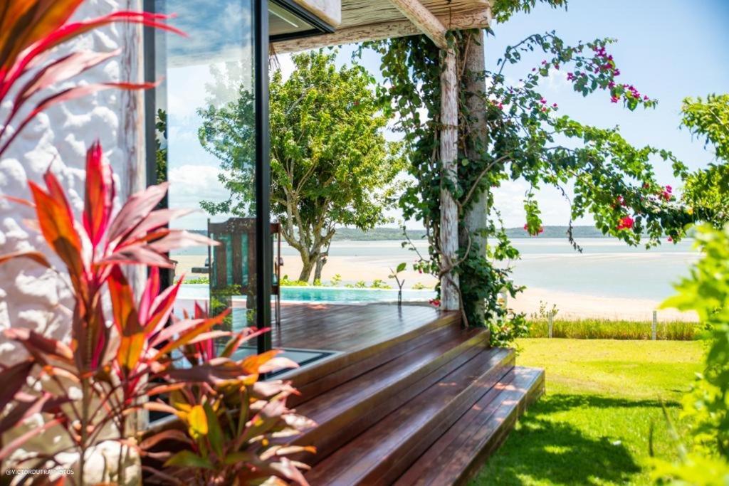 Pipa Sunset Villa Praia de Pipa ภายนอก รูปภาพ