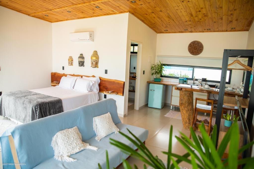Pipa Sunset Villa Praia de Pipa ภายนอก รูปภาพ