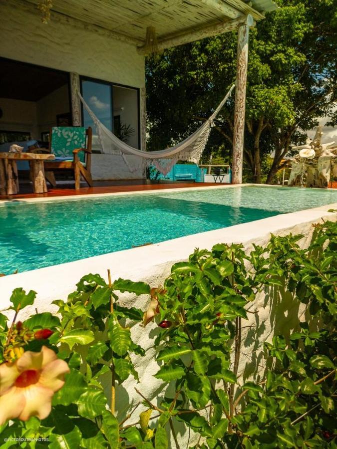 Pipa Sunset Villa Praia de Pipa ภายนอก รูปภาพ