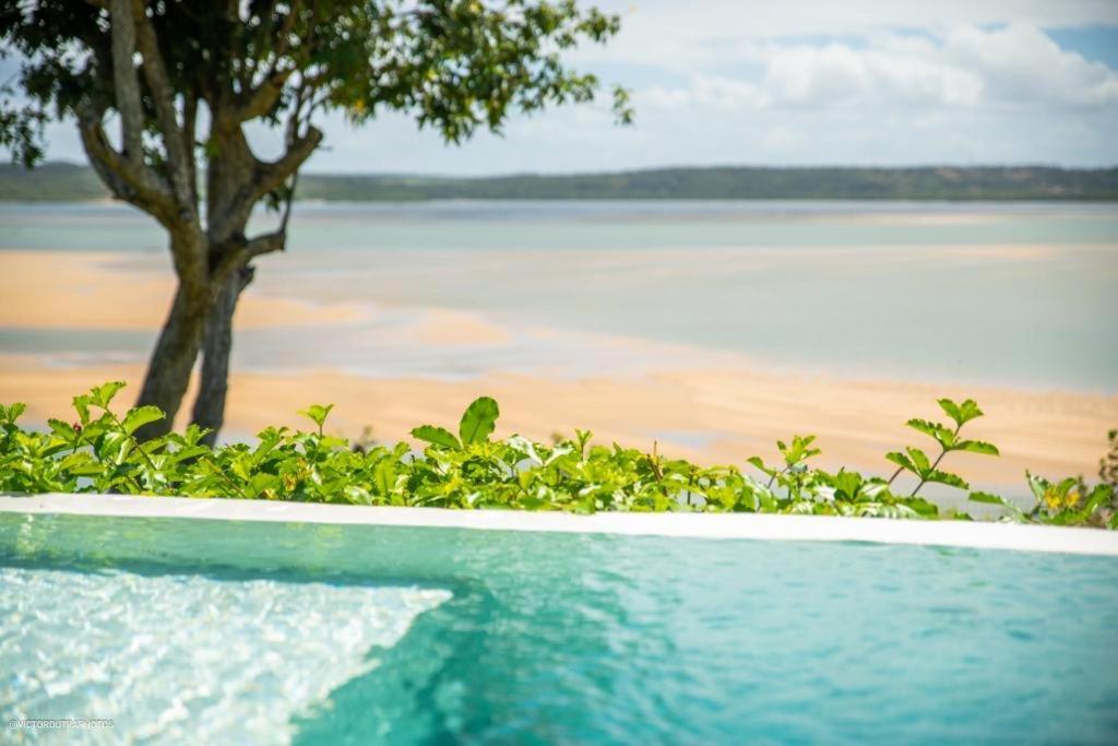 Pipa Sunset Villa Praia de Pipa ภายนอก รูปภาพ