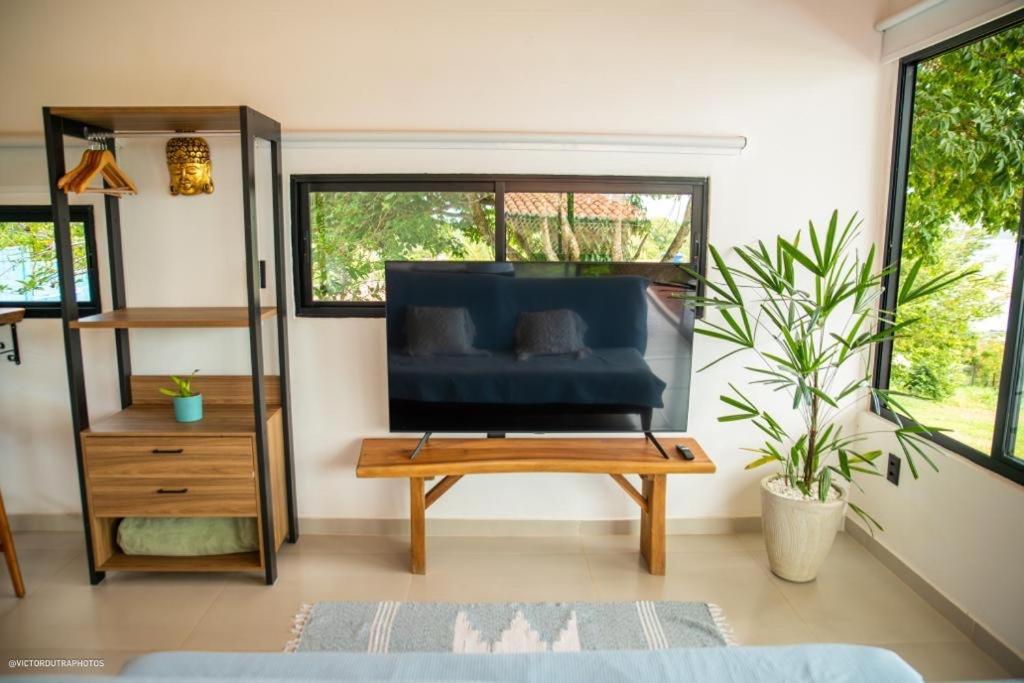 Pipa Sunset Villa Praia de Pipa ภายนอก รูปภาพ
