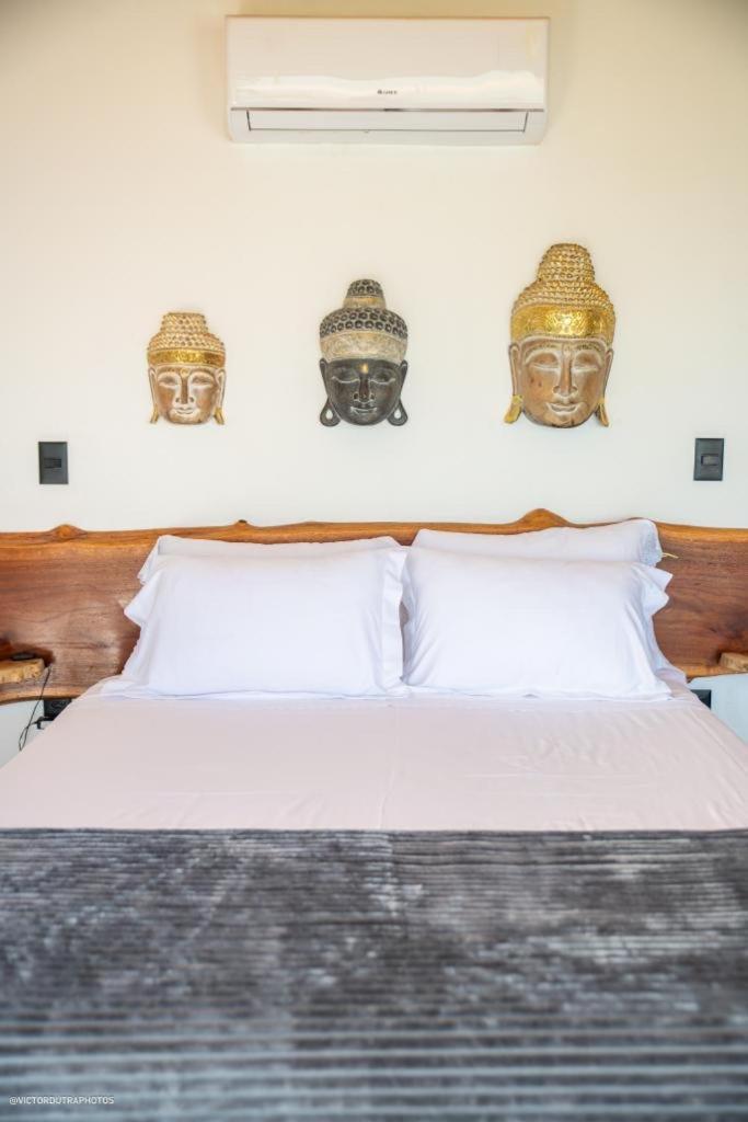 Pipa Sunset Villa Praia de Pipa ภายนอก รูปภาพ