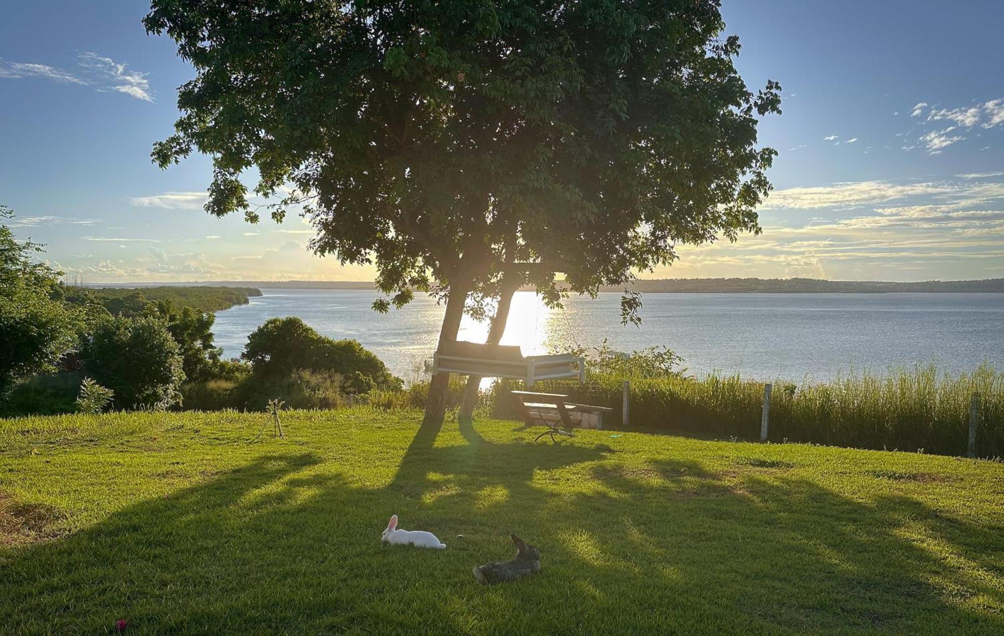 Pipa Sunset Villa Praia de Pipa ภายนอก รูปภาพ