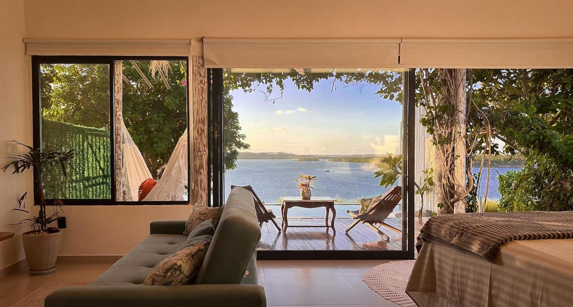 Pipa Sunset Villa Praia de Pipa ภายนอก รูปภาพ
