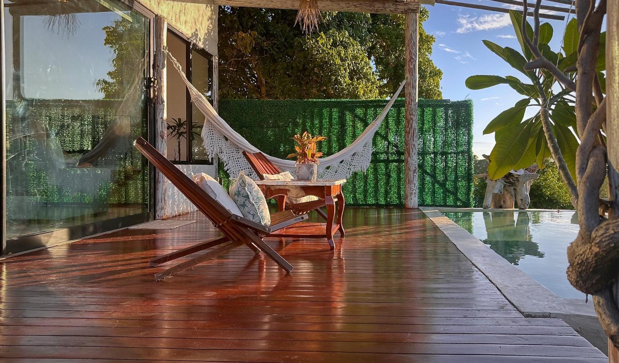 Pipa Sunset Villa Praia de Pipa ภายนอก รูปภาพ