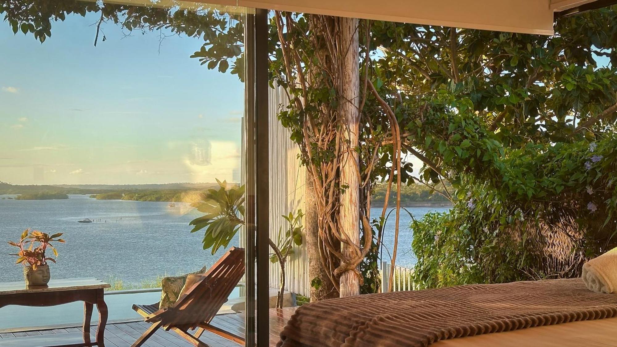 Pipa Sunset Villa Praia de Pipa ภายนอก รูปภาพ