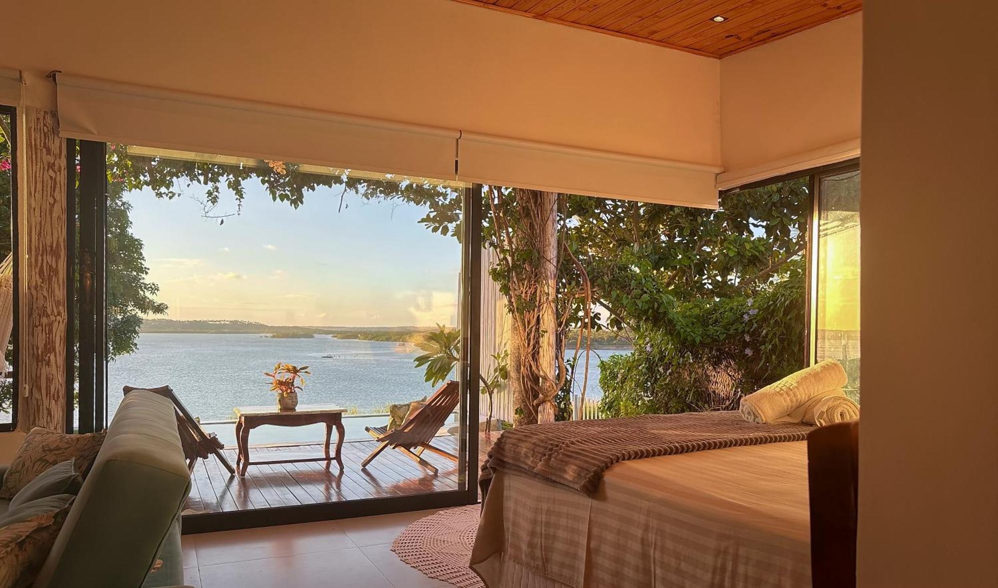 Pipa Sunset Villa Praia de Pipa ภายนอก รูปภาพ