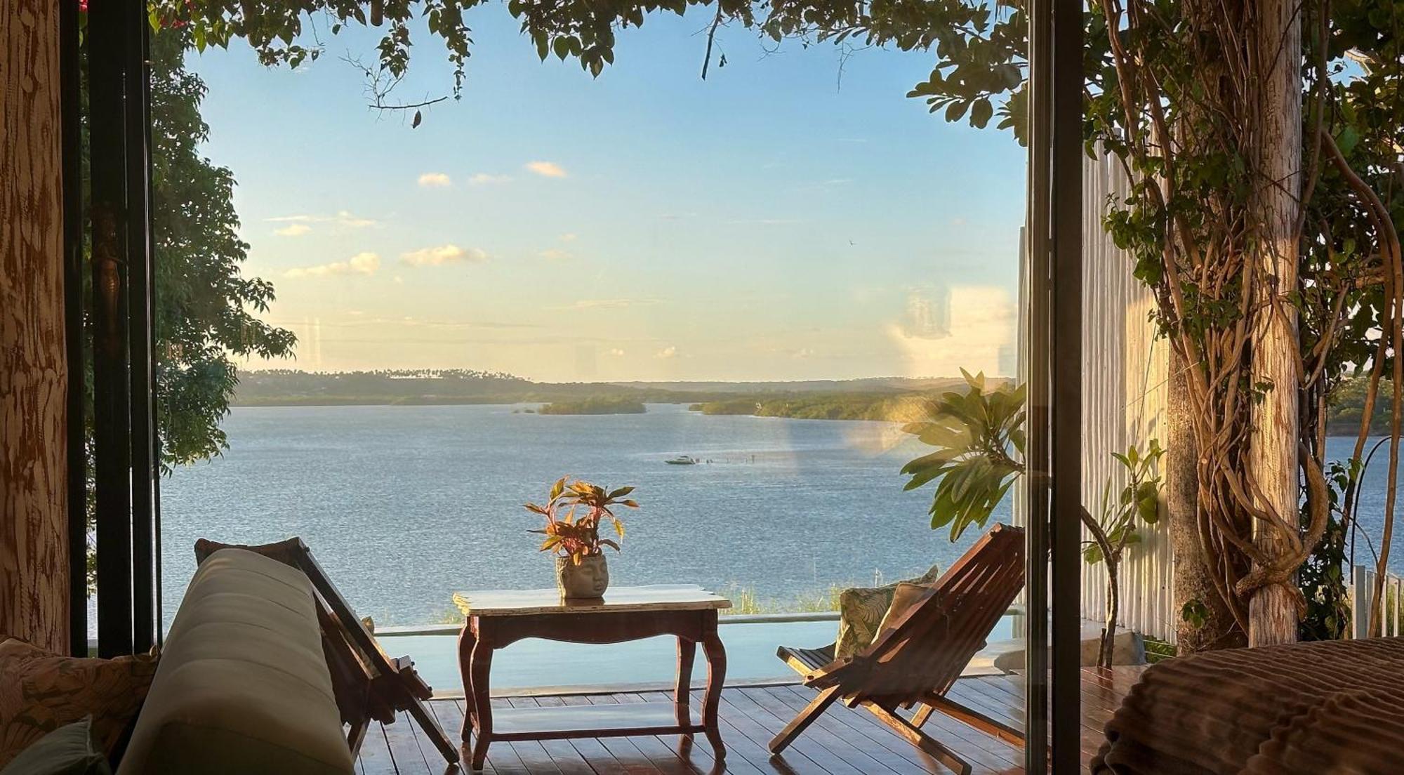 Pipa Sunset Villa Praia de Pipa ภายนอก รูปภาพ