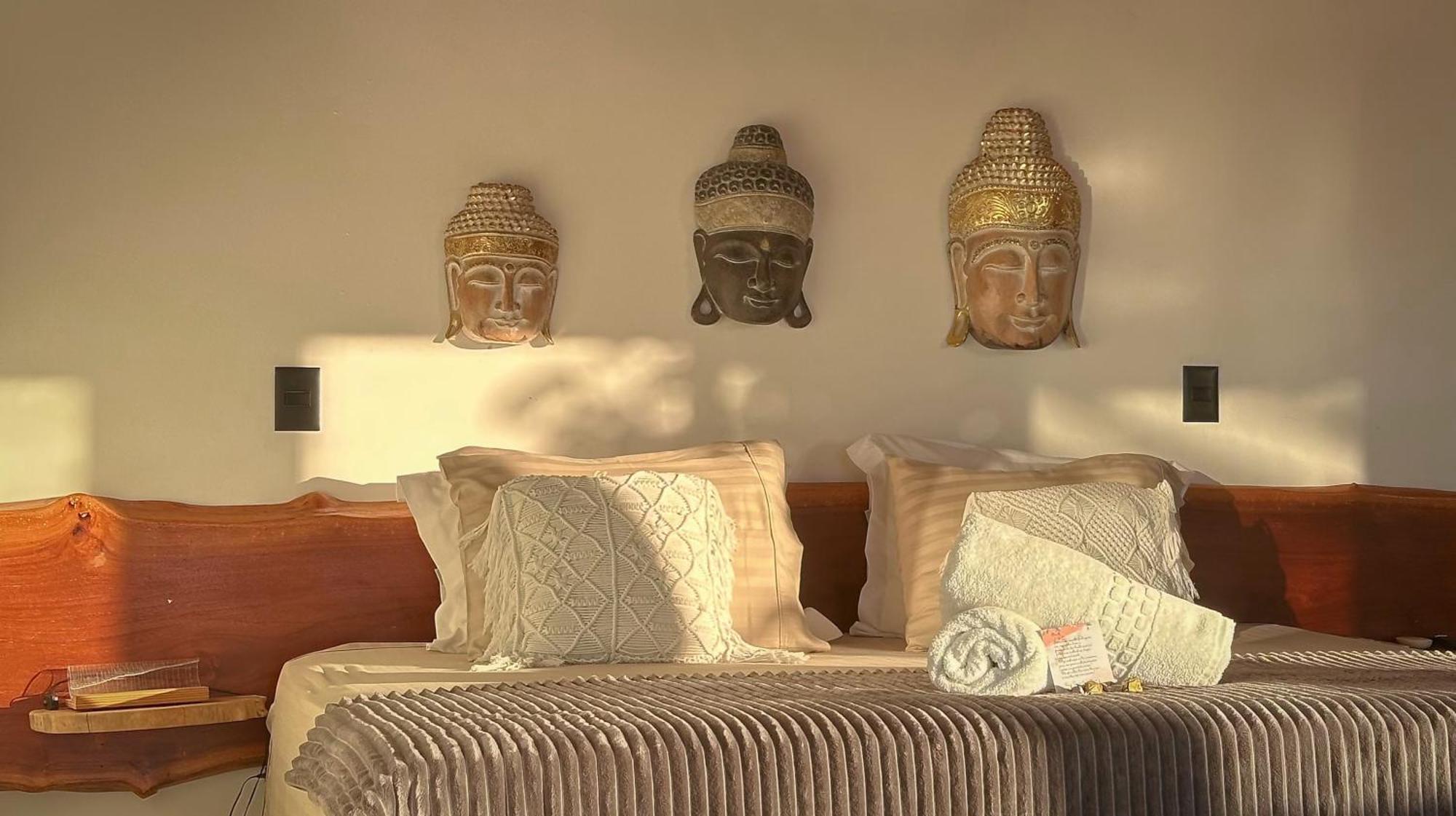 Pipa Sunset Villa Praia de Pipa ภายนอก รูปภาพ